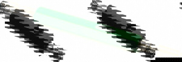 8-32 Thread, Steel, Screw Thread Insert (STI) Class 3B, Plug Thread Insert Go/No Go Gage